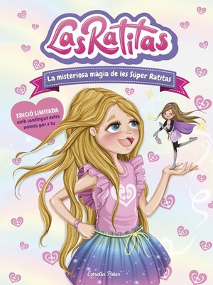 cover image of Las Ratitas 3. La misteriosa màgia de les Súper Ratitas